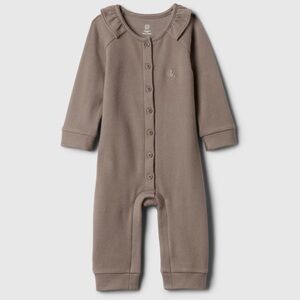 NWT Gap mocha brown spring baby shower gift for expectant mothers